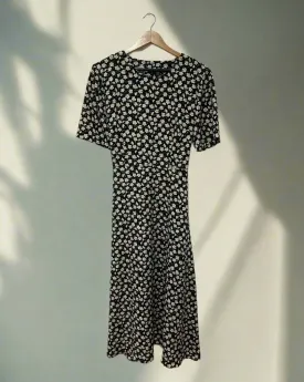 Lady Carol Floral Dress