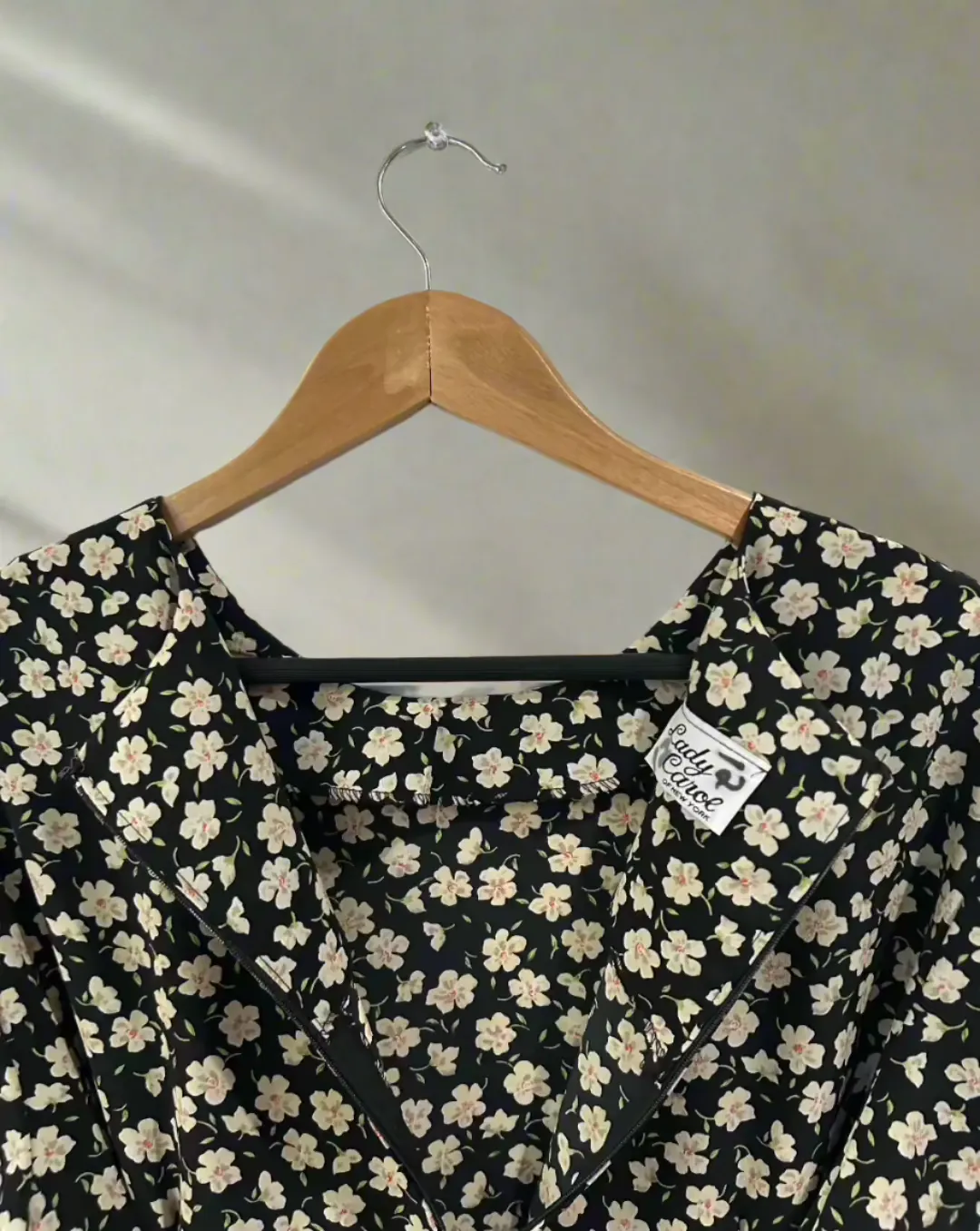Lady Carol Floral Dress