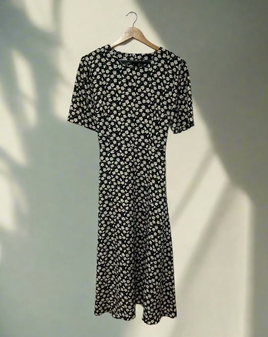 Lady Carol Floral Dress