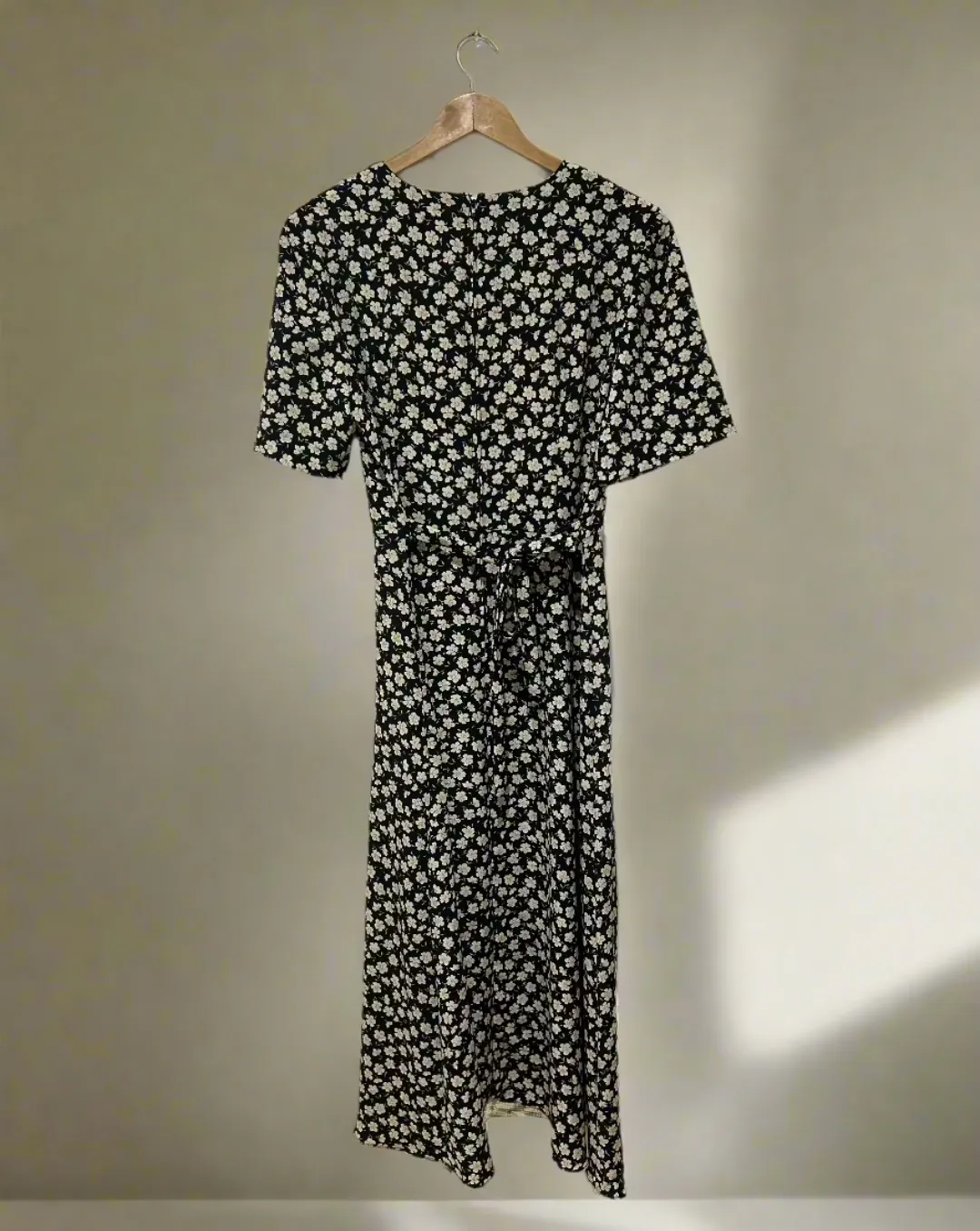 Lady Carol Floral Dress