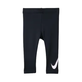 Legging Nike Bébé - Noir/Blanc