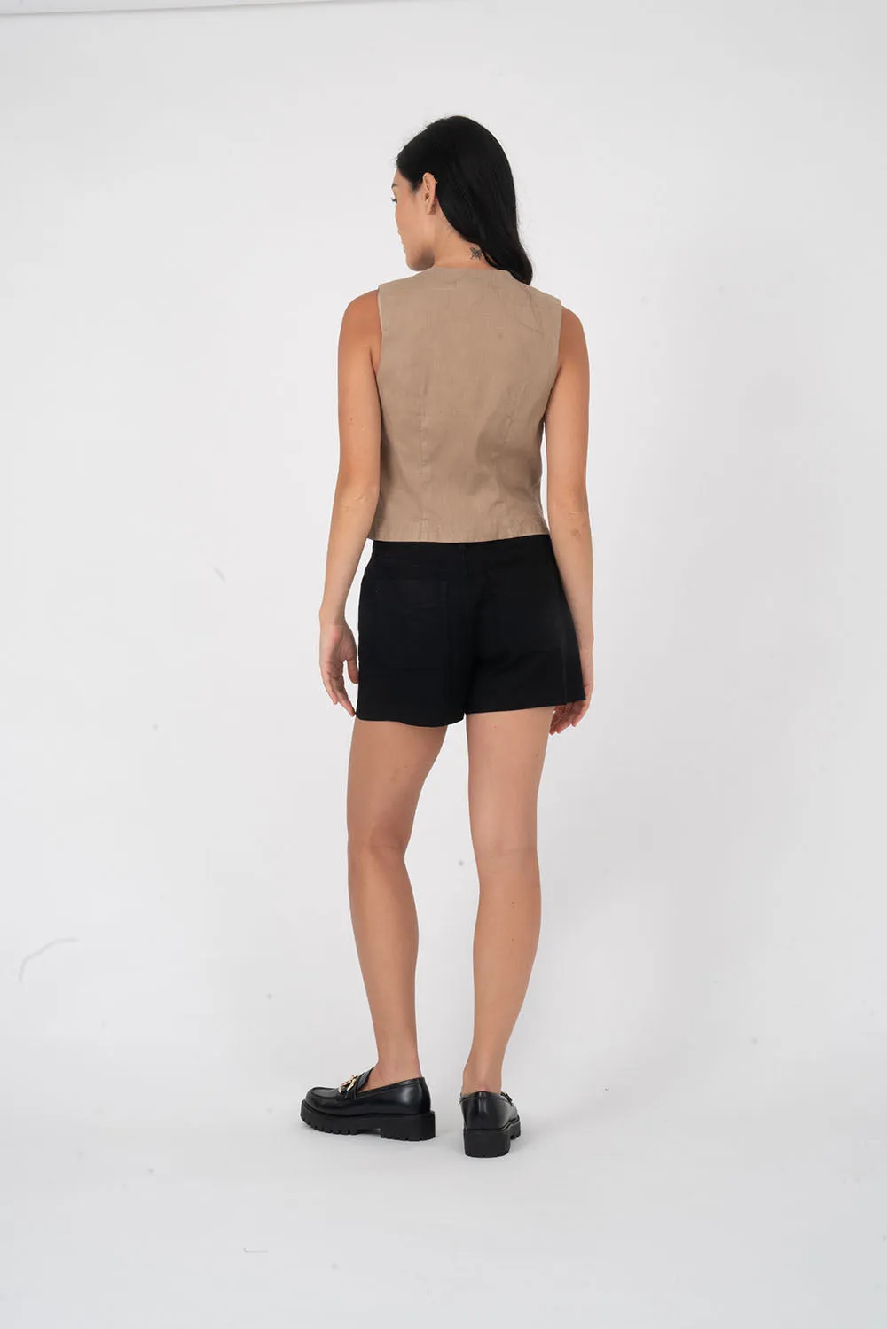 Level99 Cleo Bold Shorts