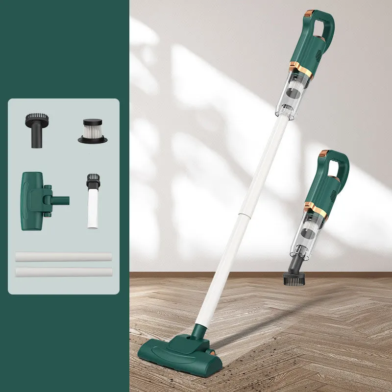 Limited Time Offer 60% OffCordless Household and Car Vacuum Cleaner