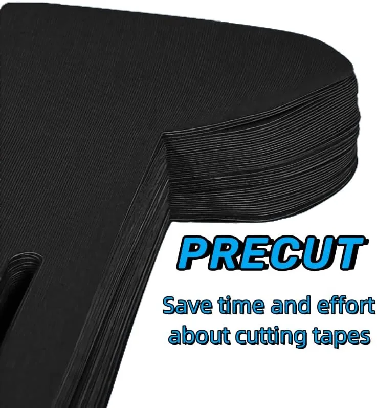 Limited Time Summer Sale Pre-Cut Kinesiology Tape for Knees