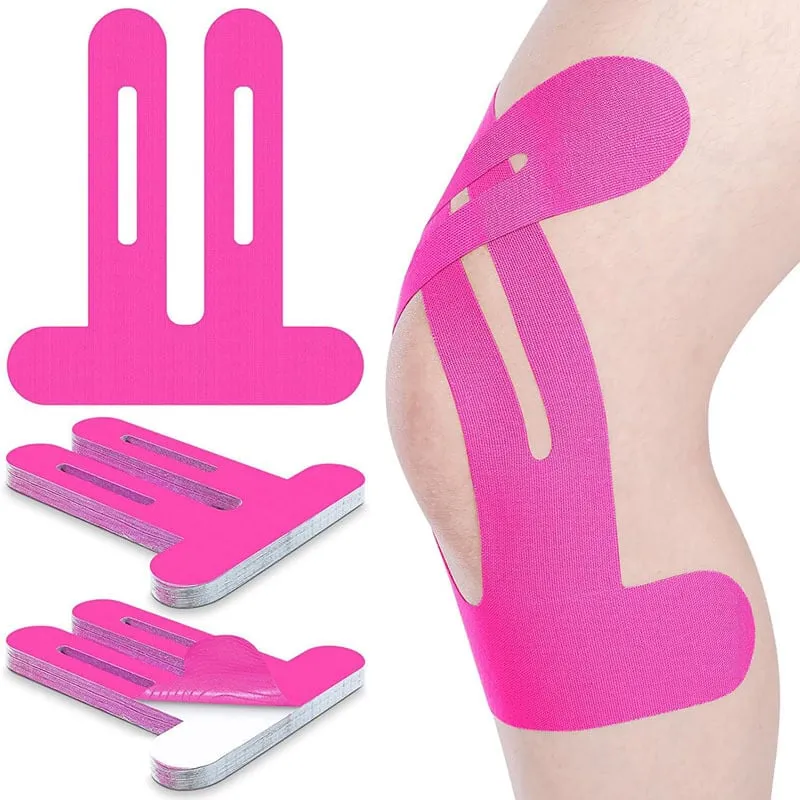 Limited Time Summer Sale Pre-Cut Kinesiology Tape for Knees