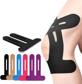 Limited Time Summer Sale Pre-Cut Kinesiology Tape for Knees
