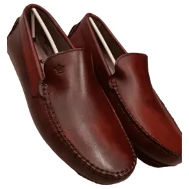 Men Casual Leather Formal Loafer Shoes