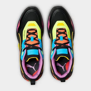 Men PUMA Mirage Tech Lava Sneakers