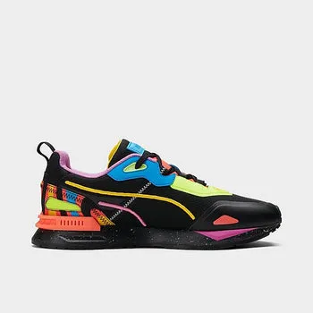 Men PUMA Mirage Tech Lava Sneakers