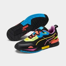 Men PUMA Mirage Tech Lava Sneakers