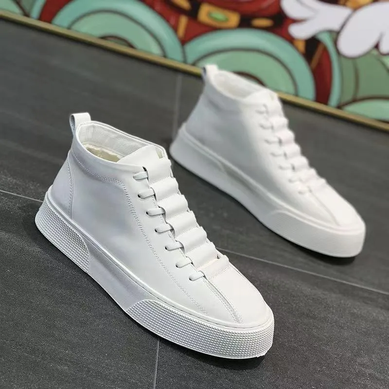 Men's Breathable Athleisure Slip-on Comfort Shoes