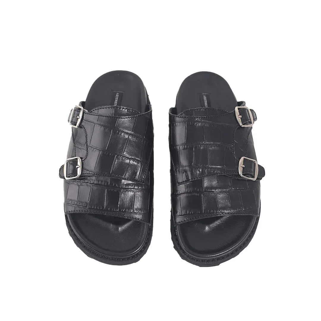 MIR SANDAL BLACK