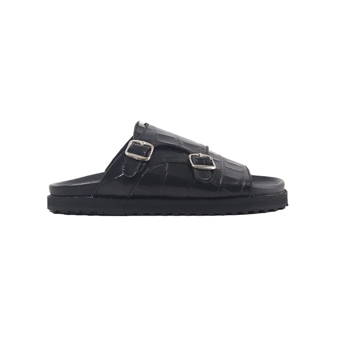 MIR SANDAL BLACK