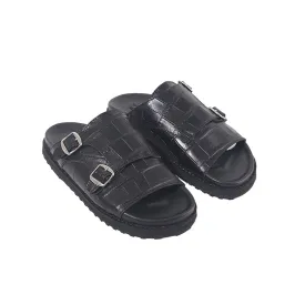 MIR SANDAL BLACK