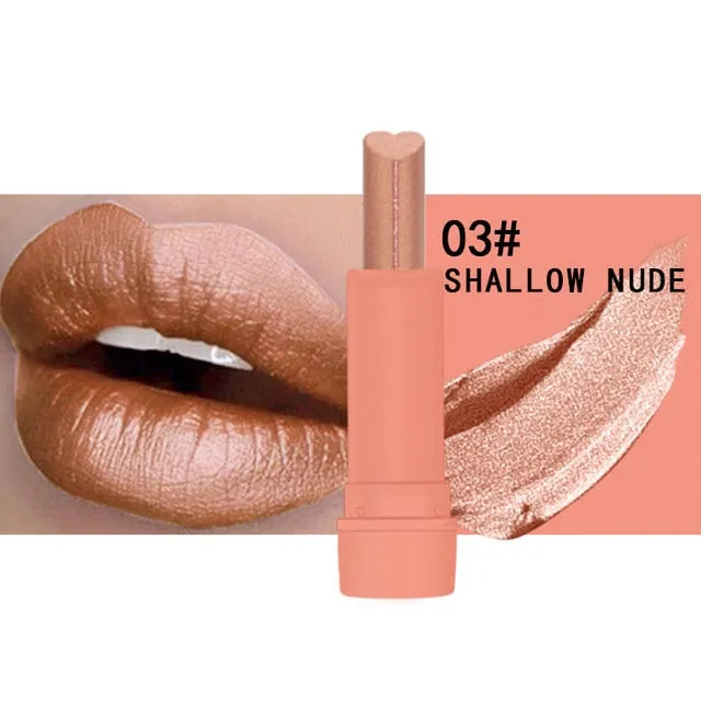 MK Brand Heart Shaped Lipstick