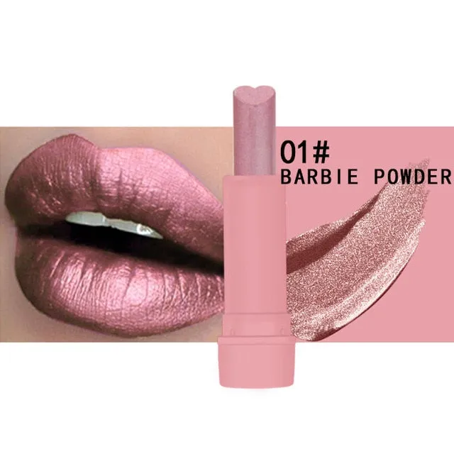 MK Brand Heart Shaped Lipstick
