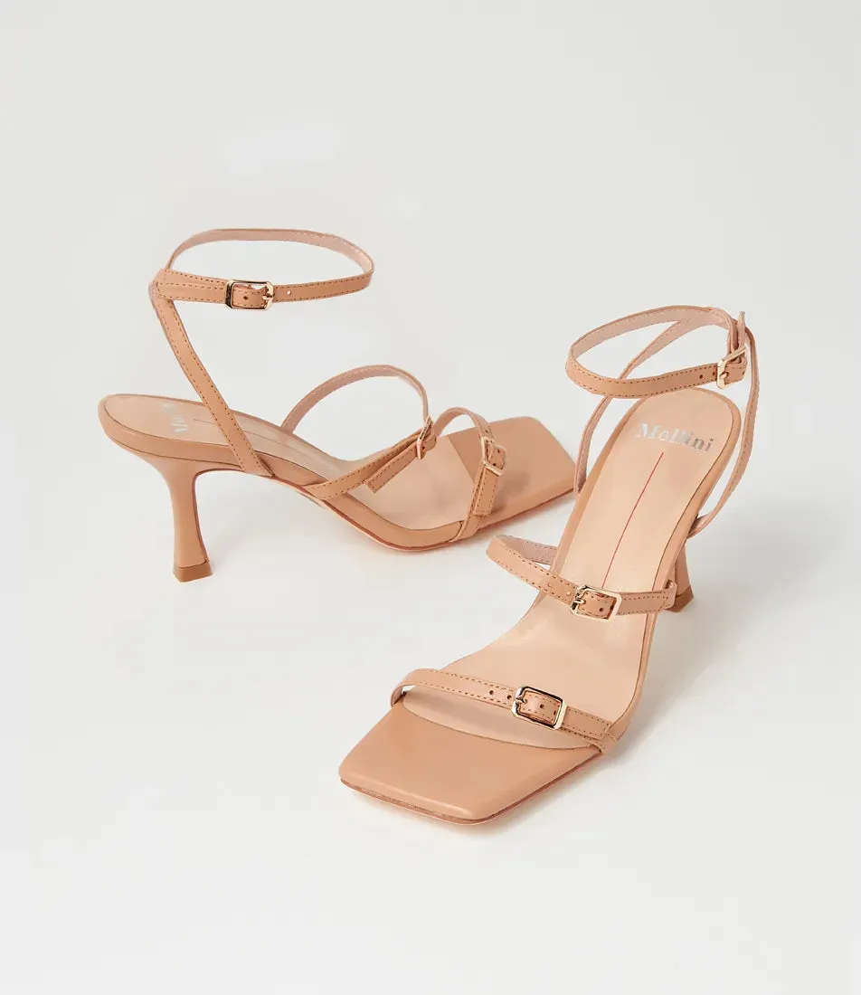 Mollini Wova - Dark Nude