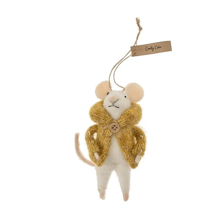 Mouse Ornaments