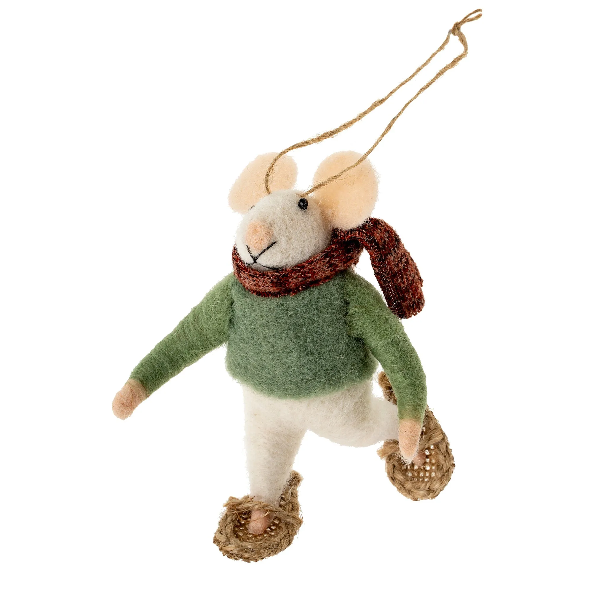 Mouse Ornaments