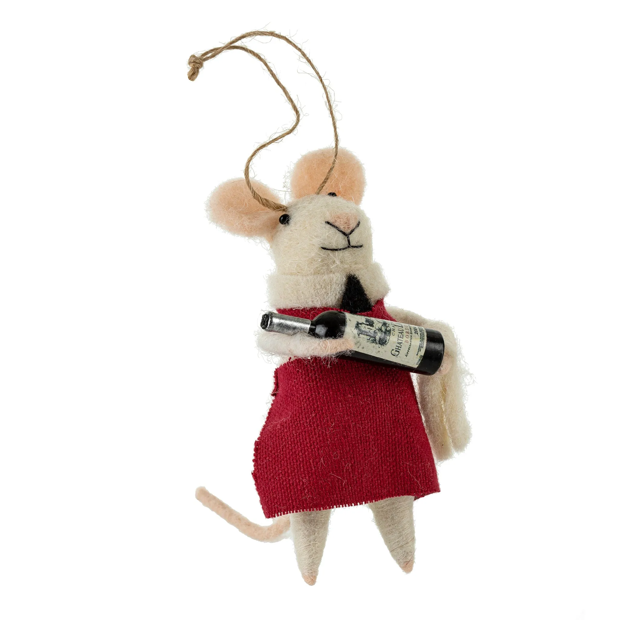 Mouse Ornaments