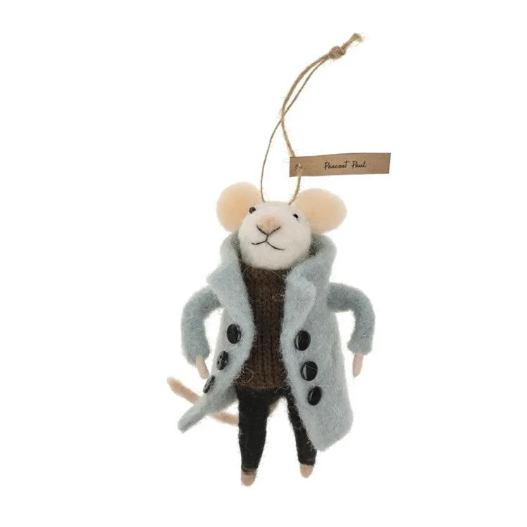 Mouse Ornaments