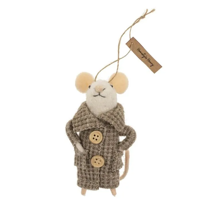 Mouse Ornaments