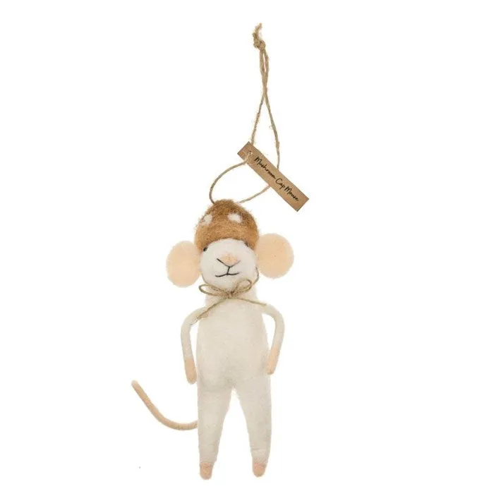 Mouse Ornaments