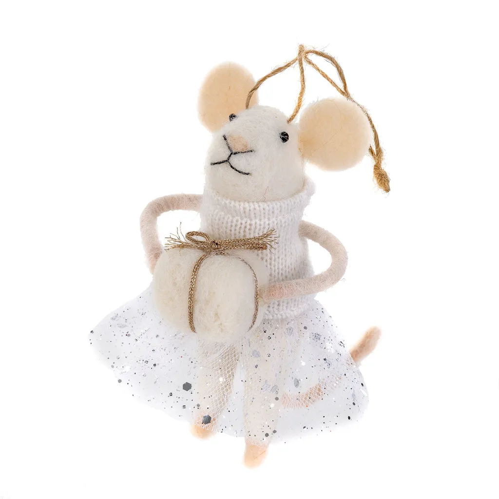 Mouse Ornaments