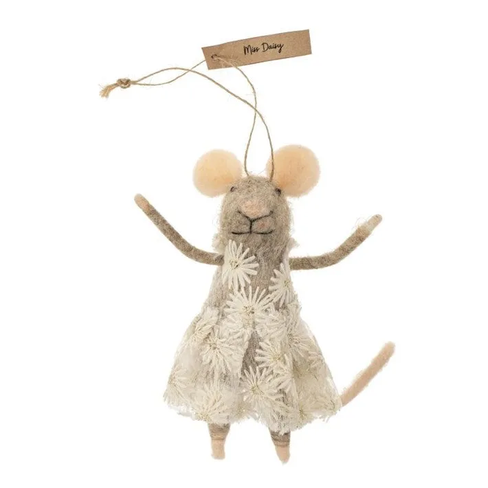 Mouse Ornaments