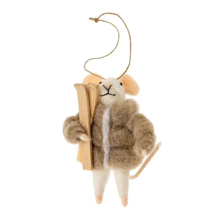 Mouse Ornaments