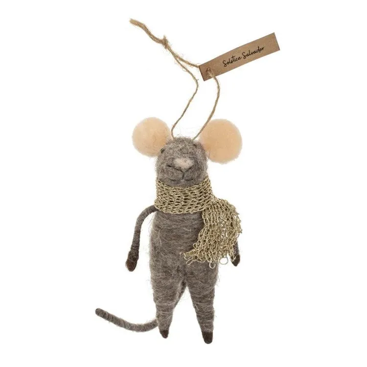 Mouse Ornaments