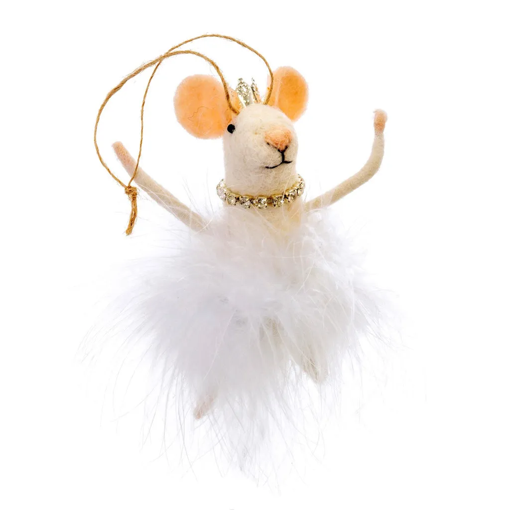 Mouse Ornaments