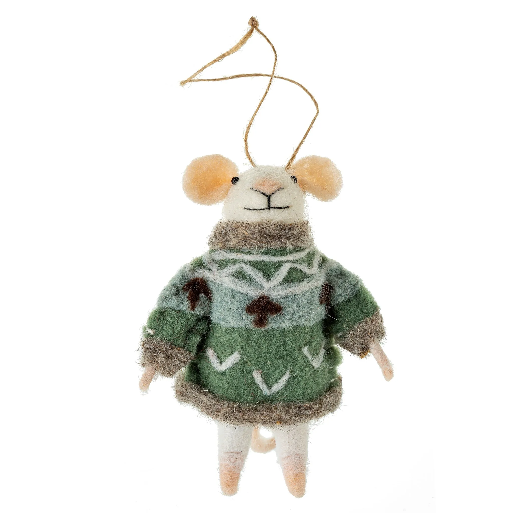 Mouse Ornaments