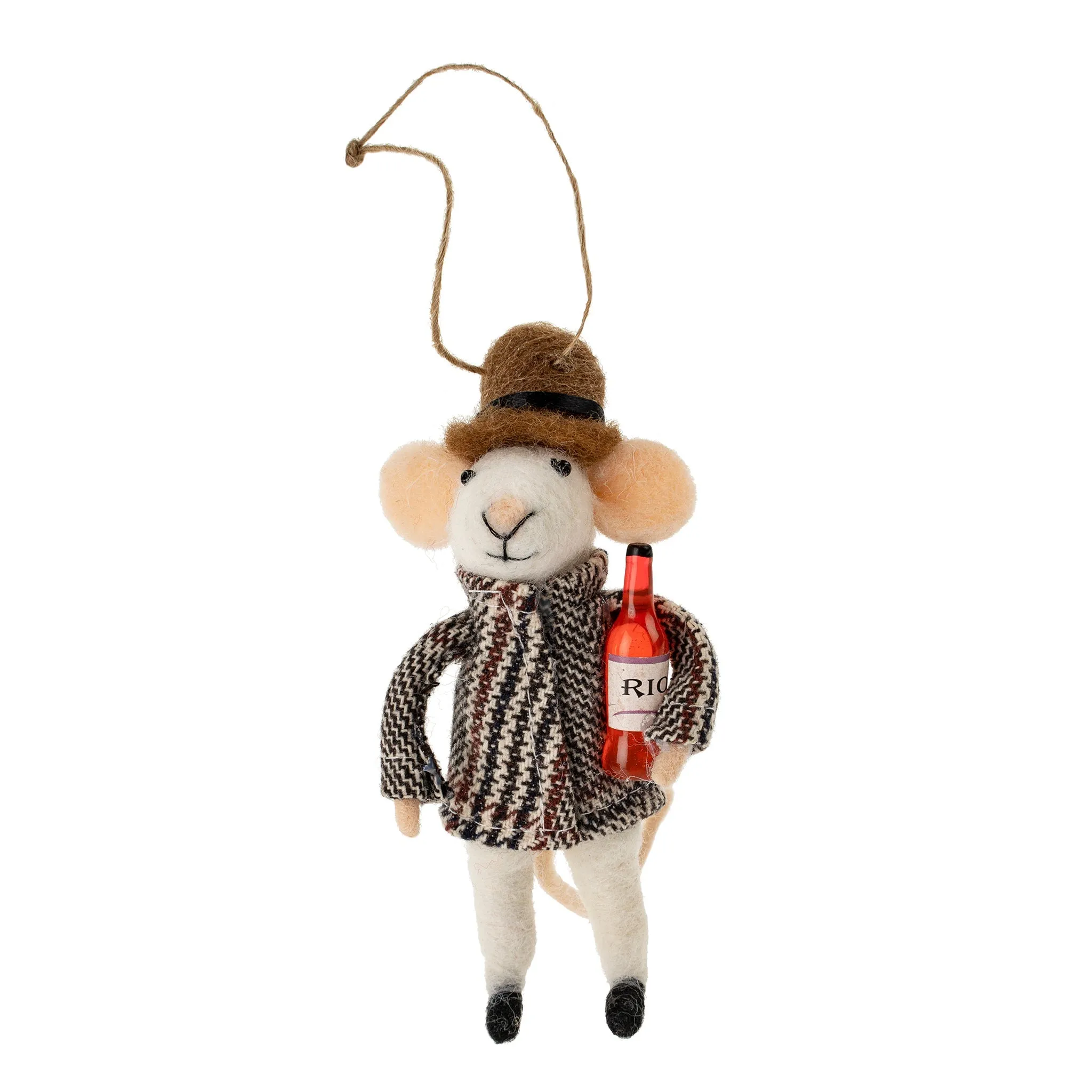 Mouse Ornaments
