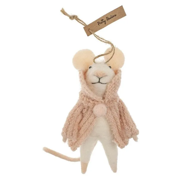 Mouse Ornaments