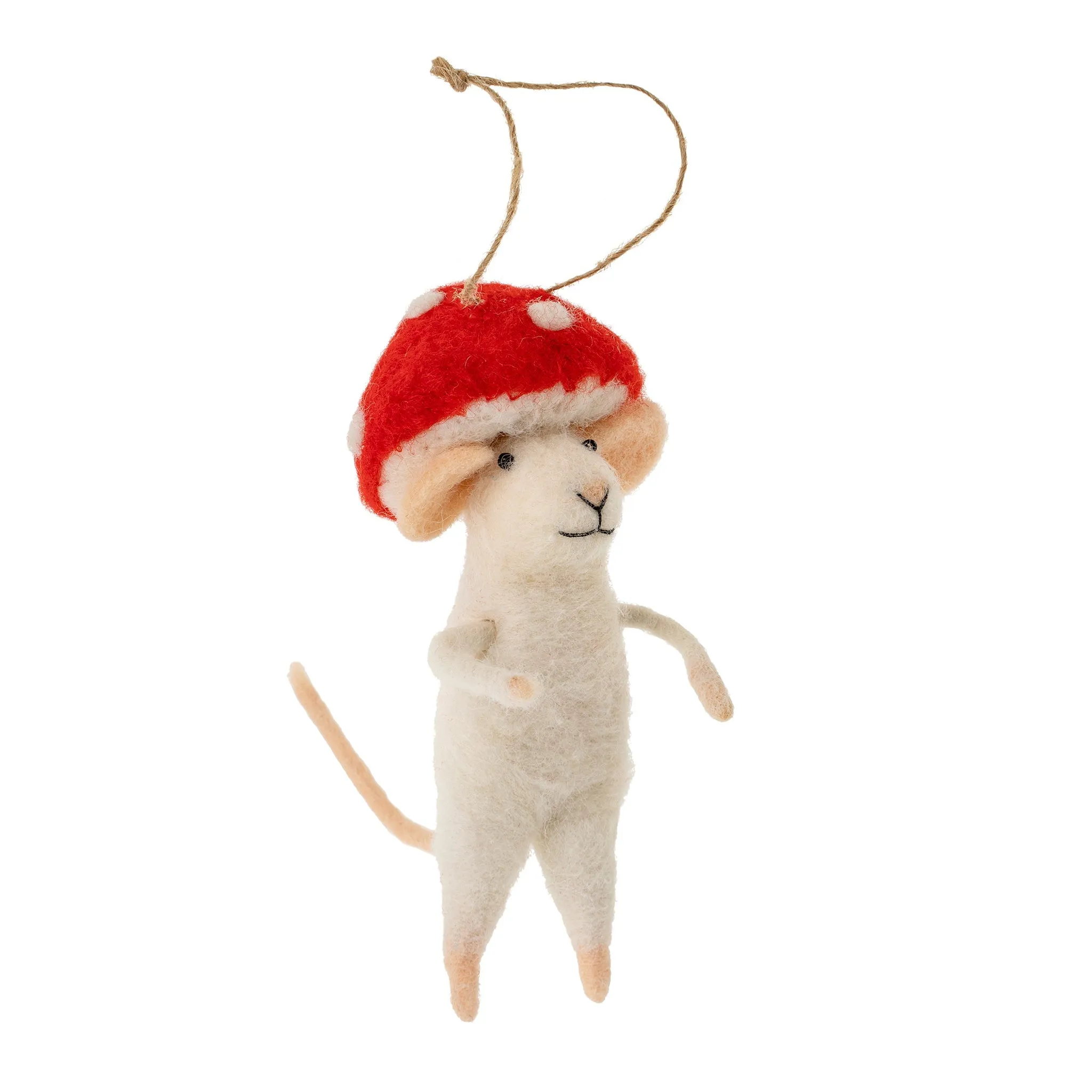 Mouse Ornaments