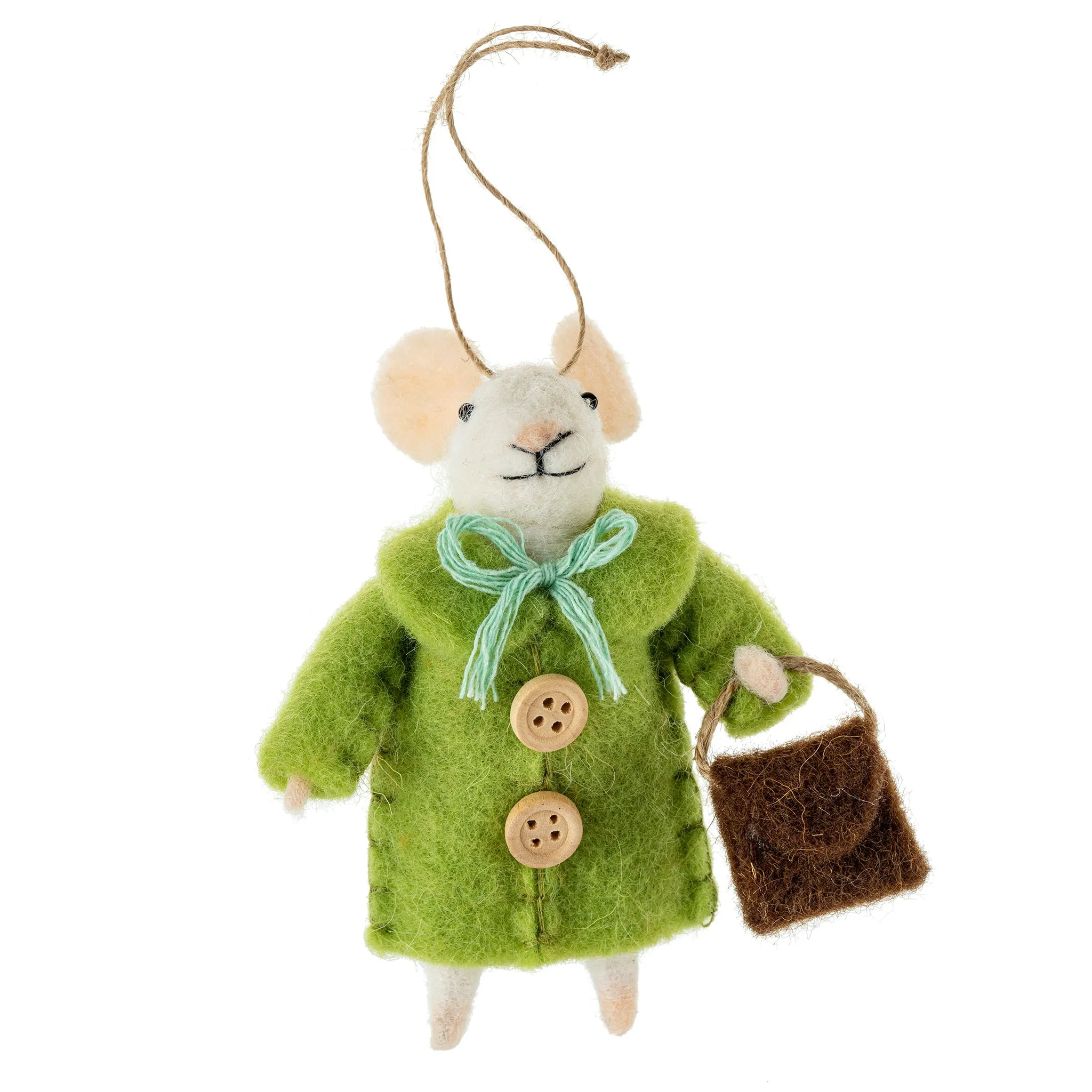 Mouse Ornaments