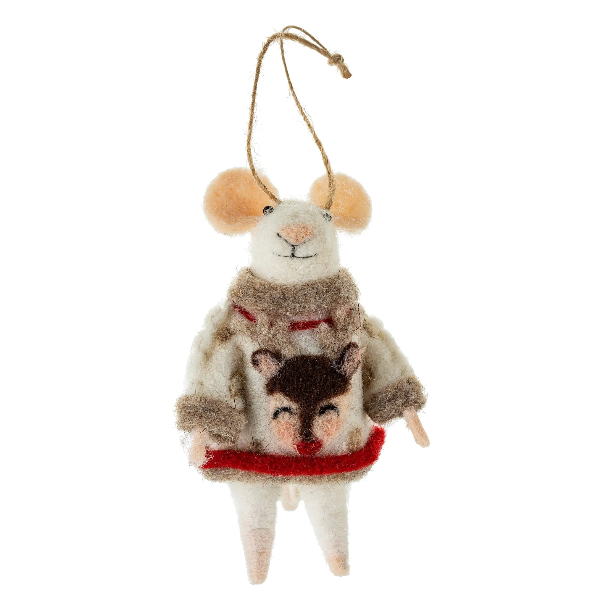 Mouse Ornaments