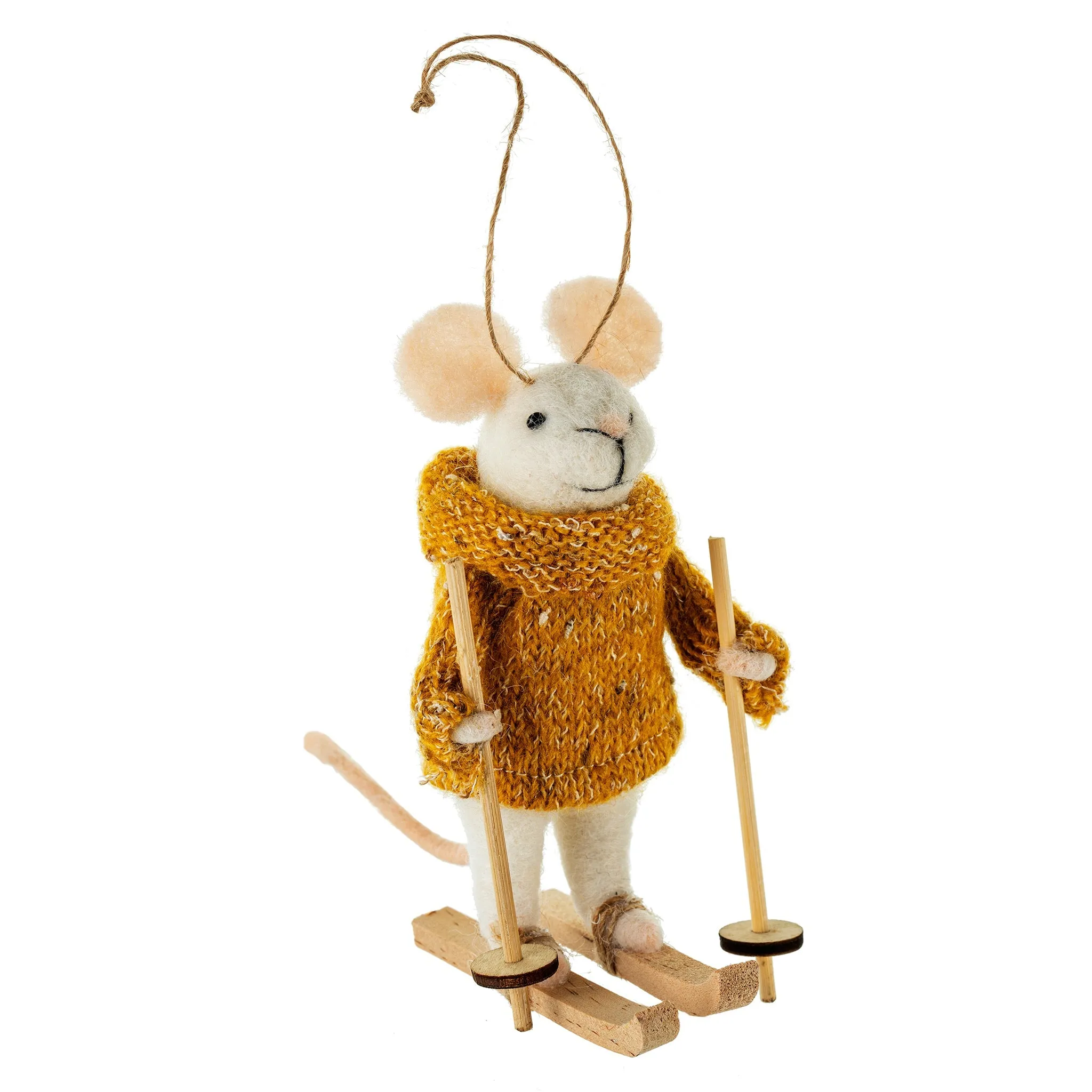 Mouse Ornaments