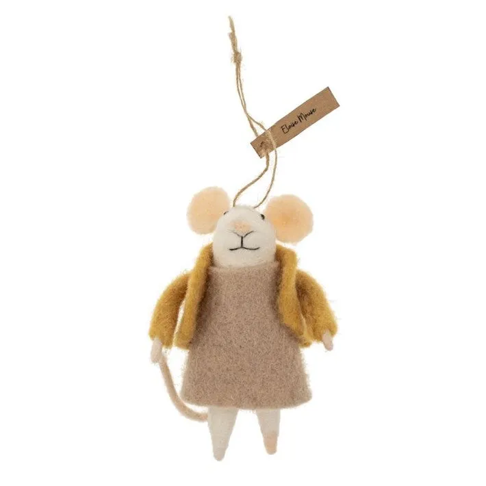 Mouse Ornaments
