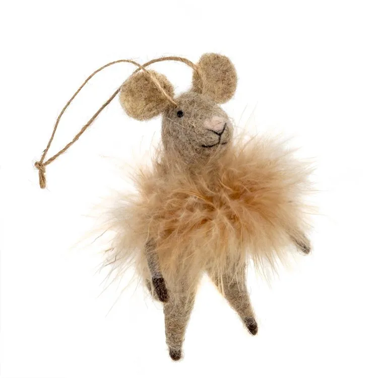 Mouse Ornaments