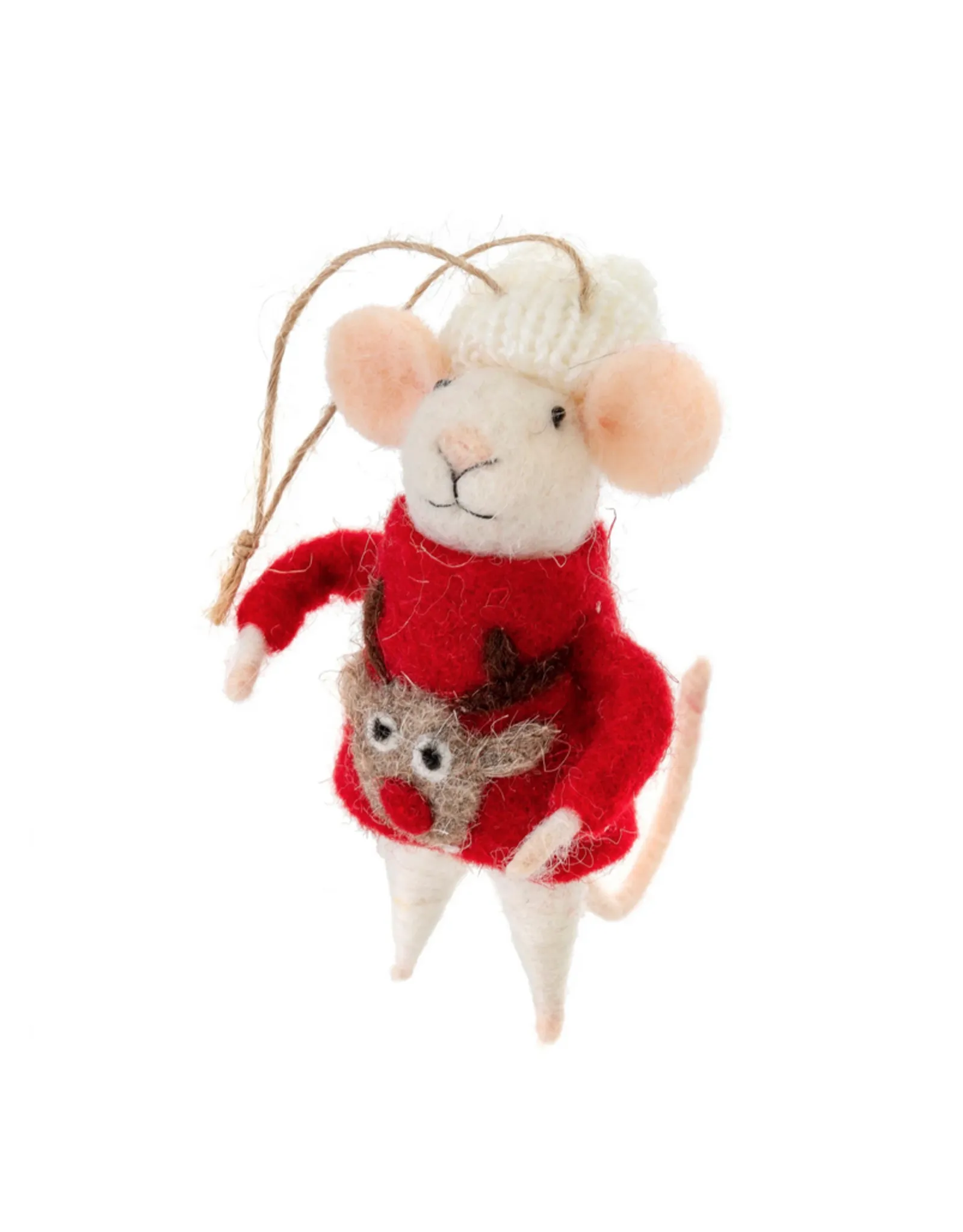 Mouse Ornaments