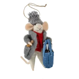 Mouse Ornaments