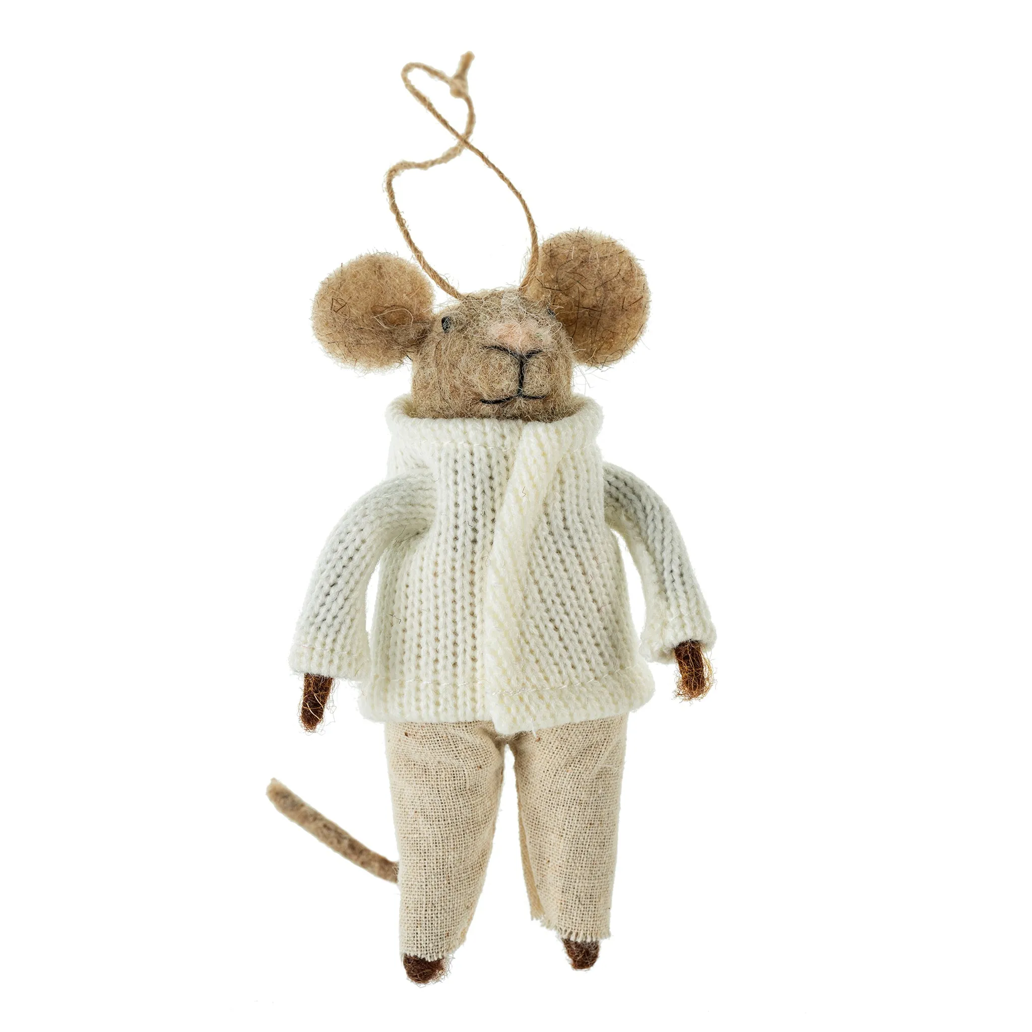 Mouse Ornaments