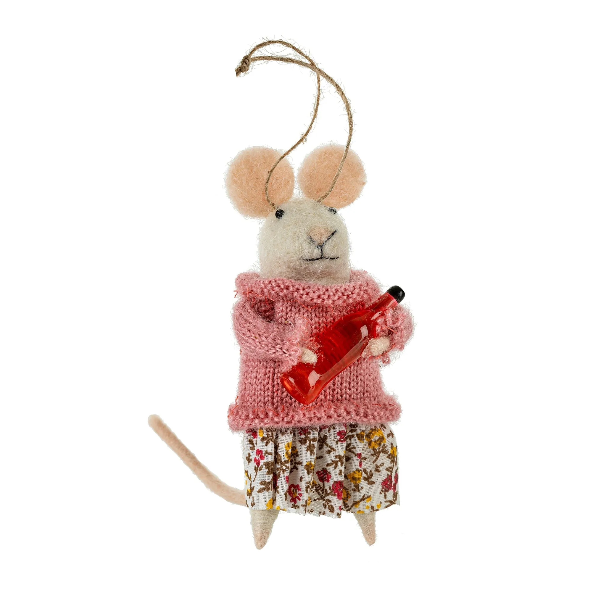 Mouse Ornaments