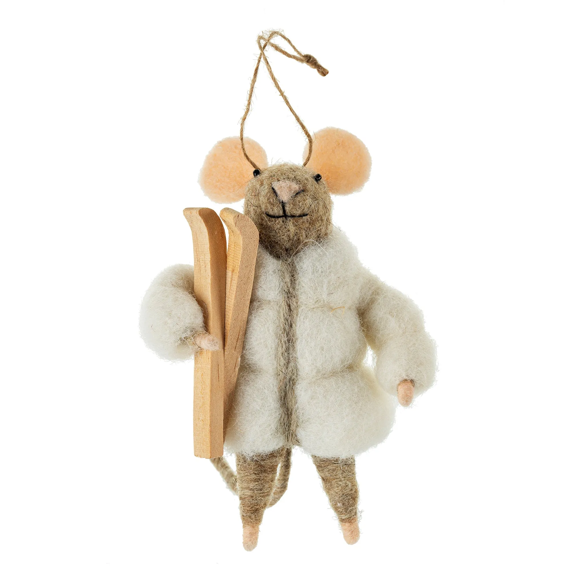 Mouse Ornaments