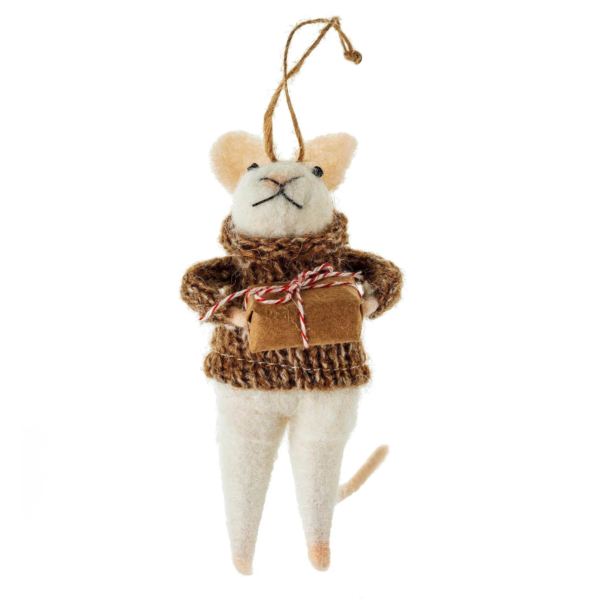 Mouse Ornaments