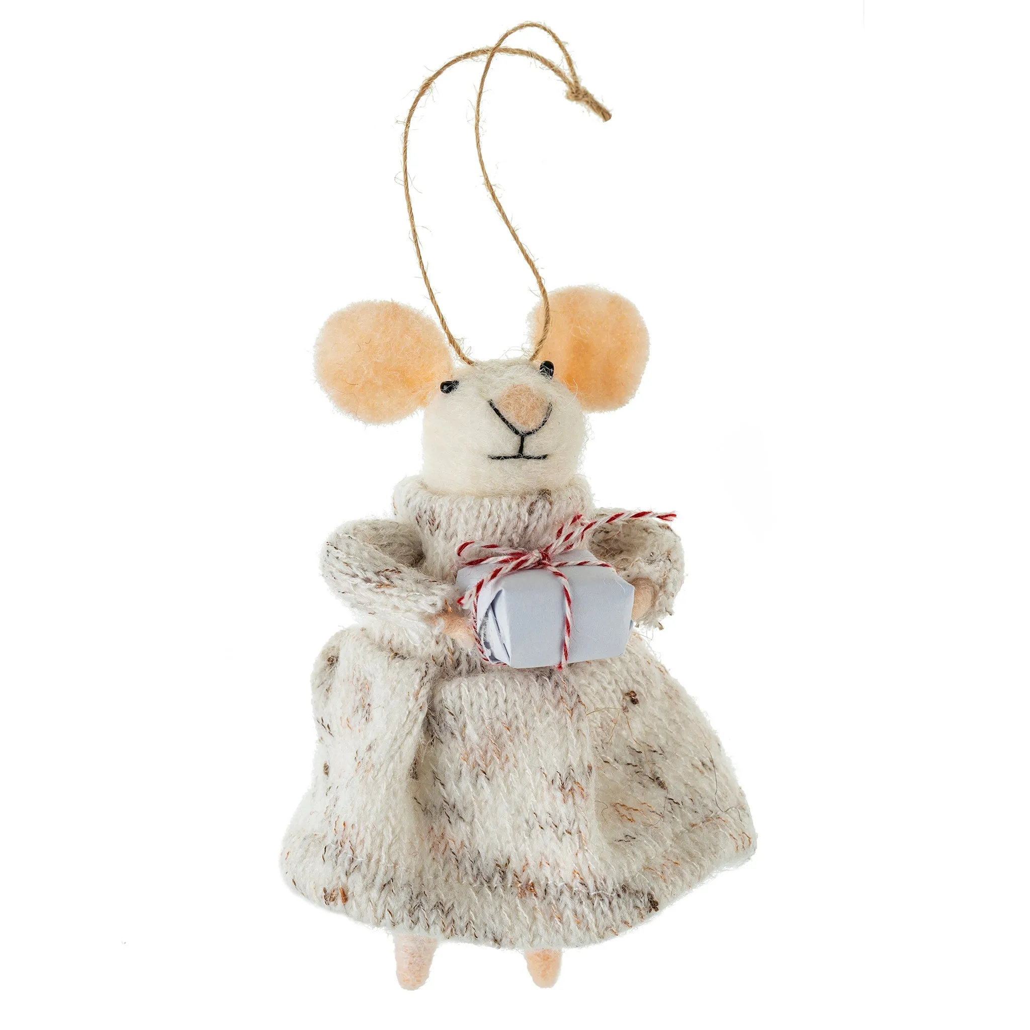 Mouse Ornaments