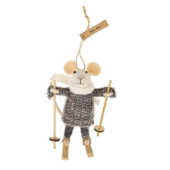 Mouse Ornaments