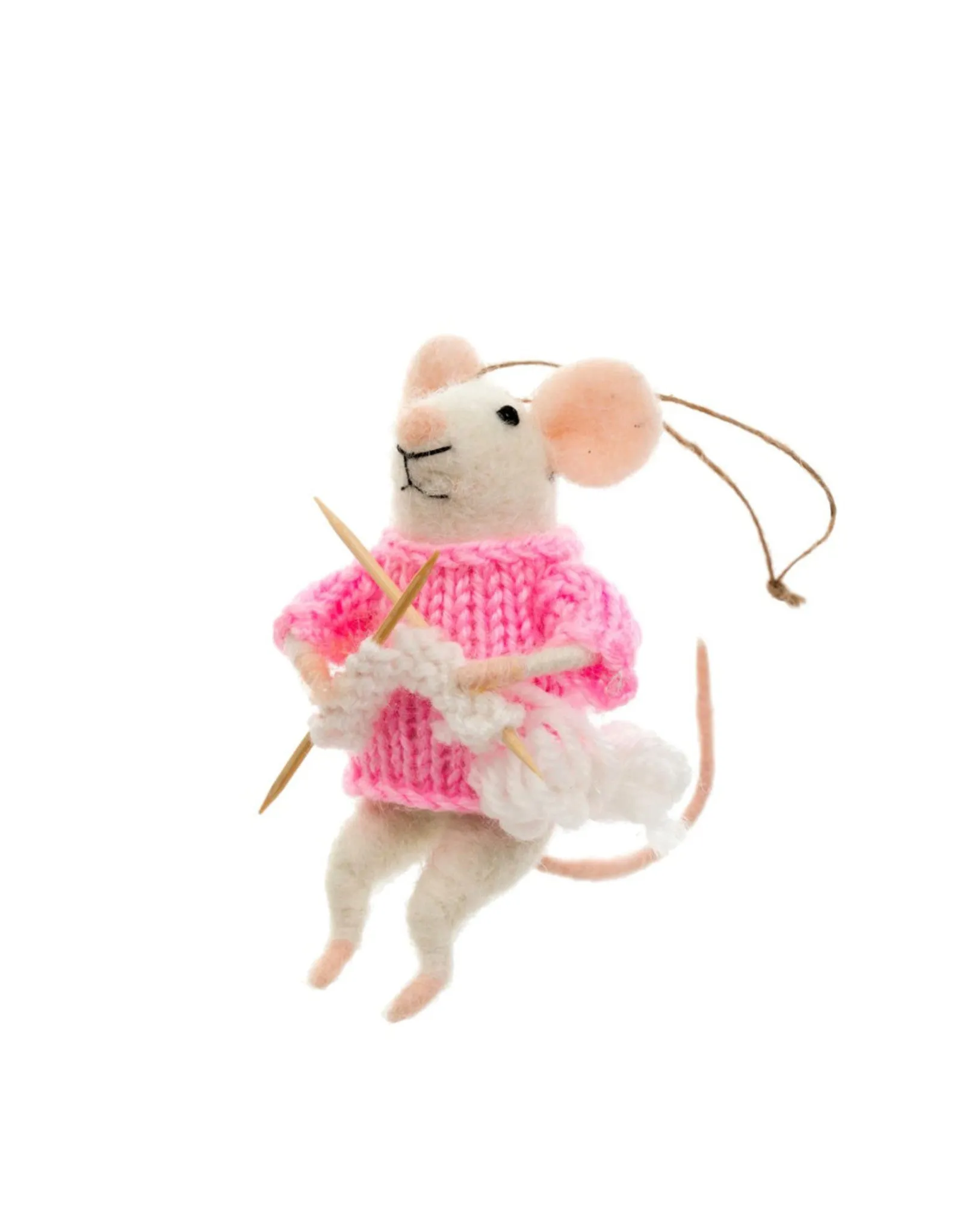 Mouse Ornaments